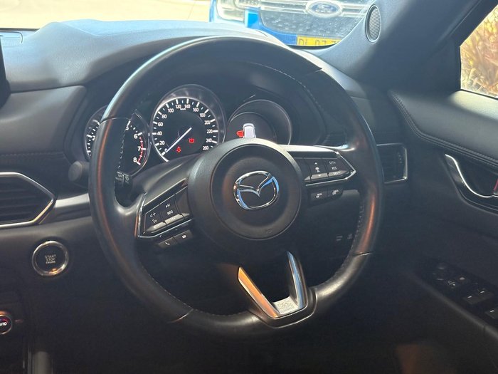 2021 Mazda CX-8 Sport