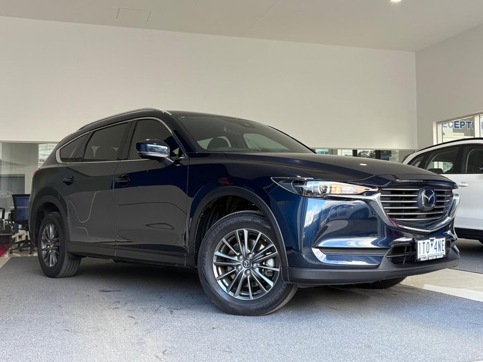 2021 Mazda CX-8 Sport