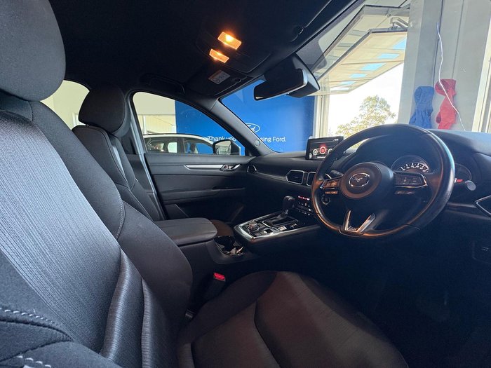 2021 Mazda CX-8 Sport