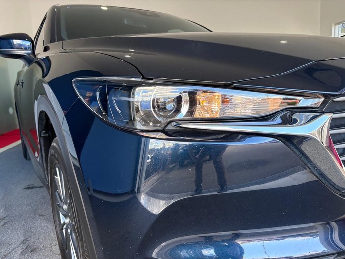 2021 Mazda CX-8 Sport
