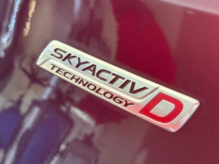 2021 Mazda CX-8 Sport