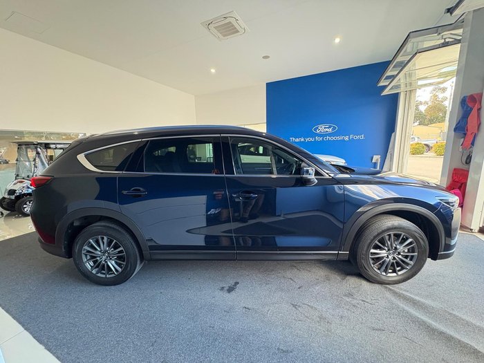 2021 Mazda CX-8 Sport