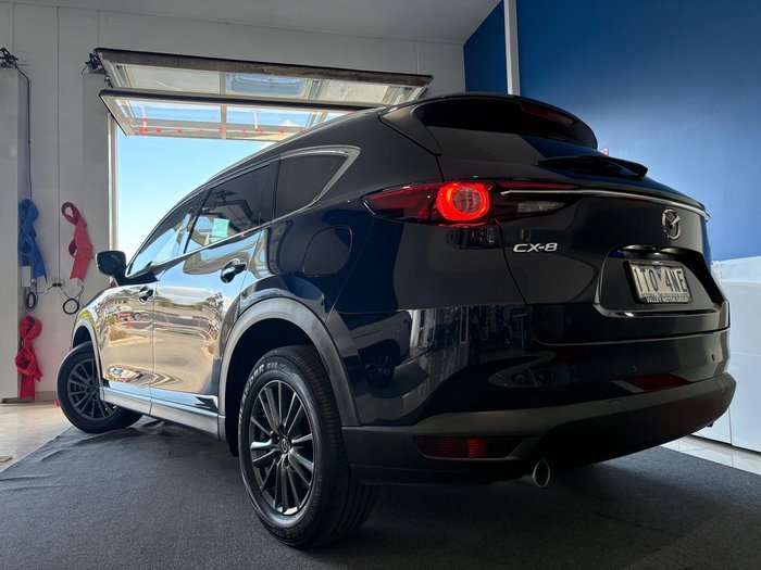 2021 Mazda CX-8 Sport
