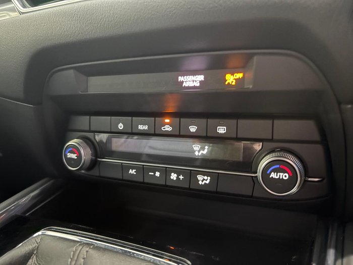 2021 Mazda CX-8 Sport