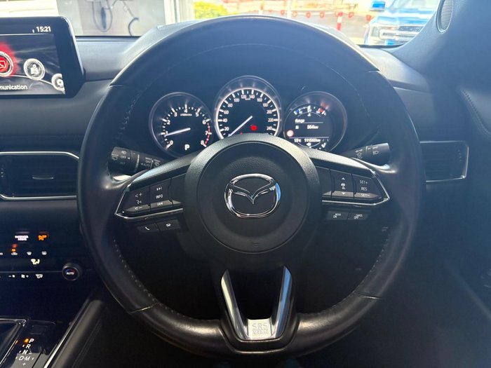 2021 Mazda CX-8 Sport