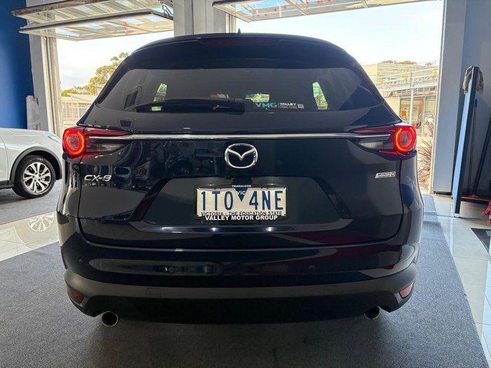 2021 Mazda CX-8 Sport