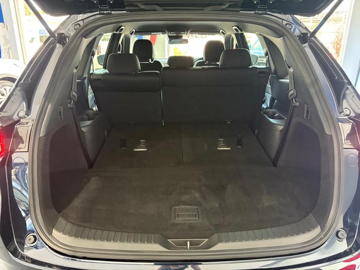 2021 Mazda CX-8 Sport