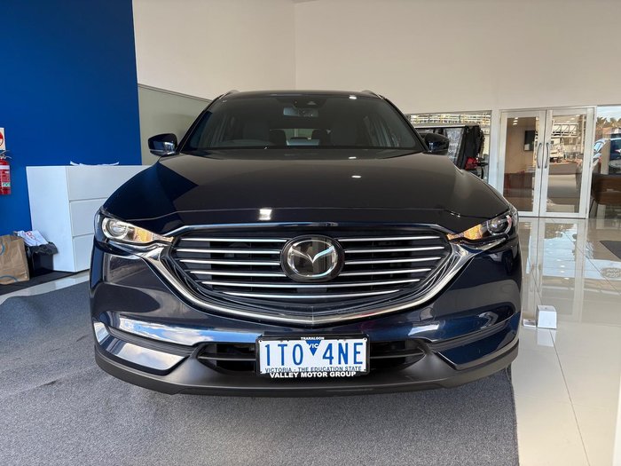 2021 Mazda CX-8 Sport