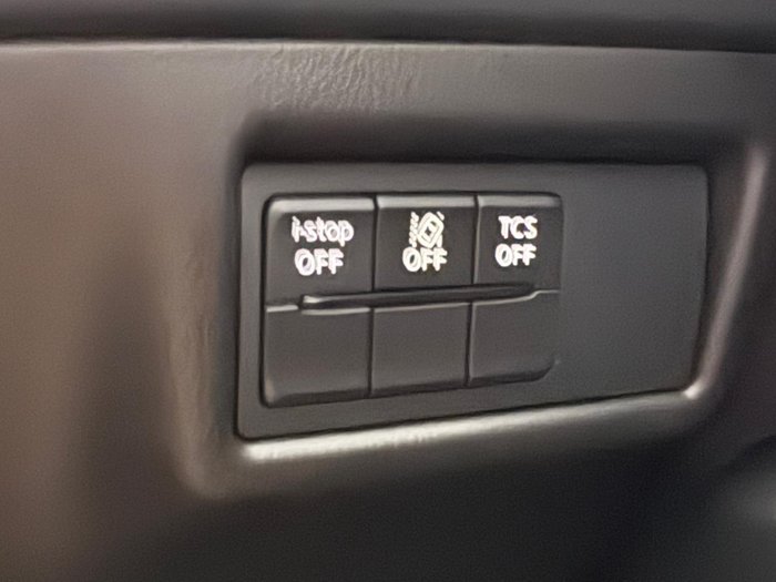 2021 Mazda CX-8 Sport