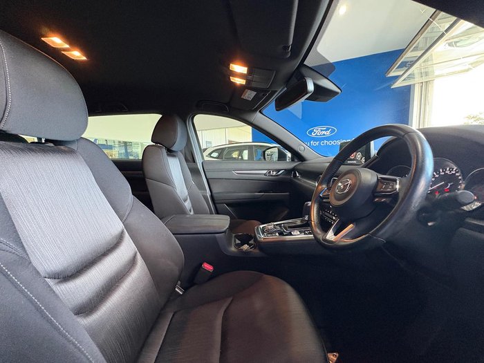 2021 Mazda CX-8 Sport