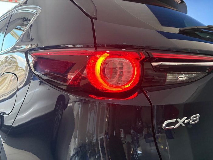 2021 Mazda CX-8 Sport