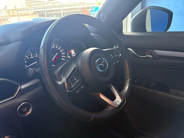 2021 Mazda CX-8 Sport