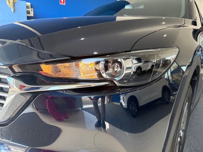 2021 Mazda CX-8 Sport