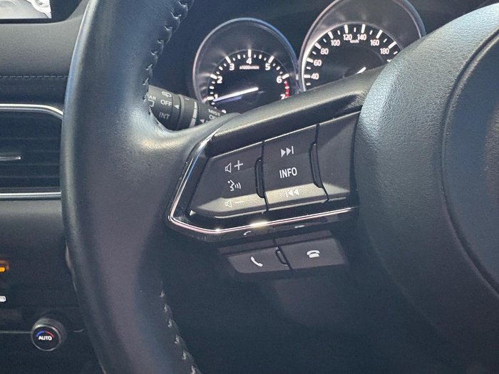 2021 Mazda CX-8 Sport