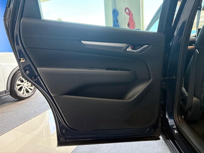 2021 Mazda CX-8 Sport