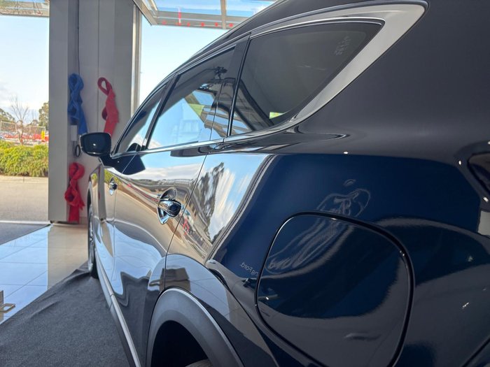 2021 Mazda CX-8 Sport