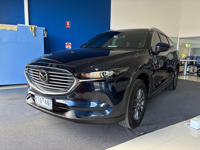 2021 Mazda CX-8 Sport