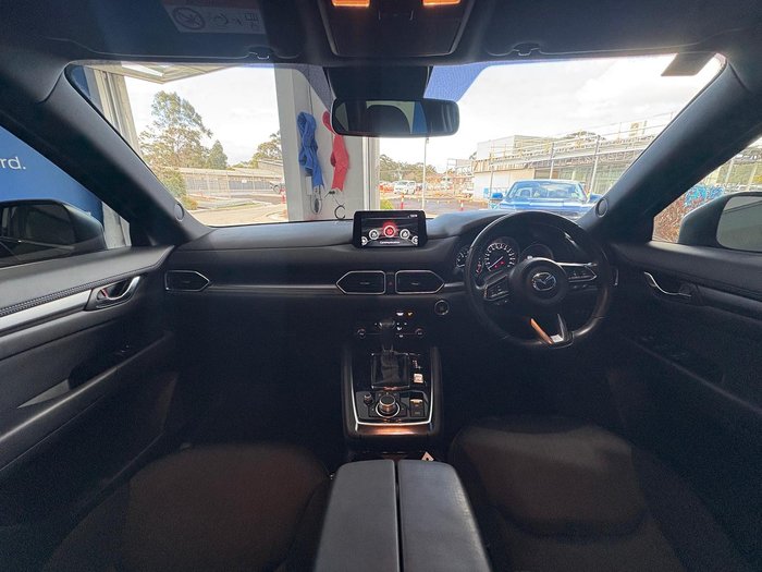 2021 Mazda CX-8 Sport