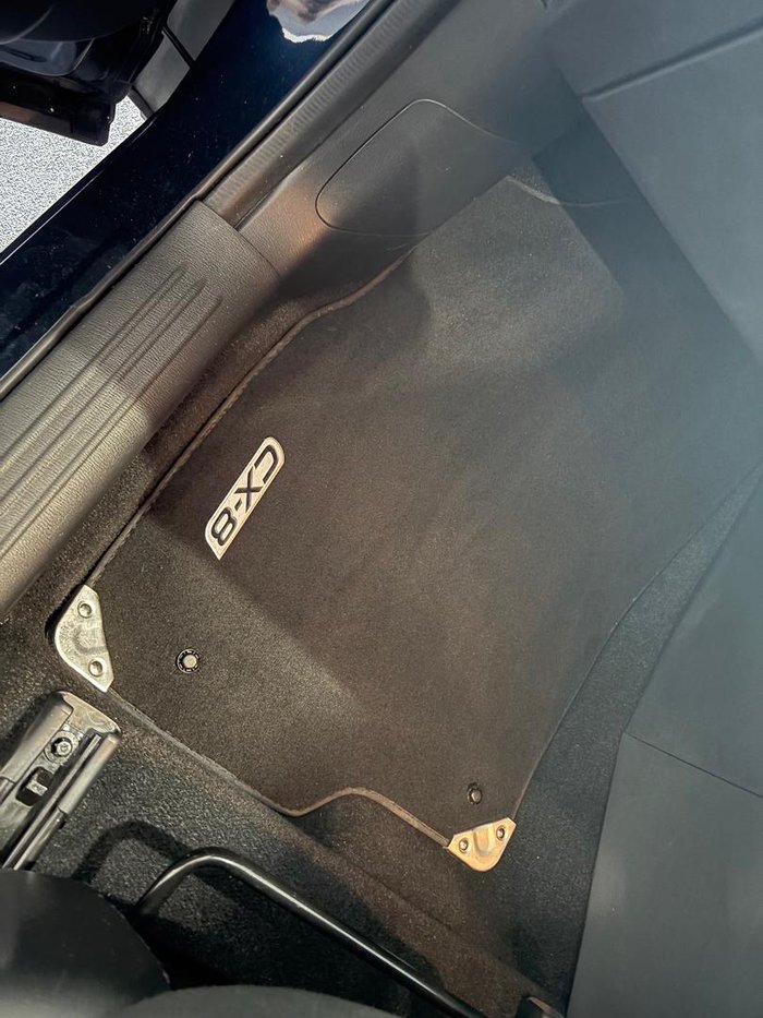 2021 Mazda CX-8 Sport
