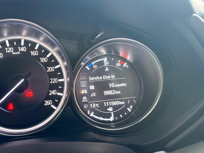 2021 Mazda CX-8 Sport