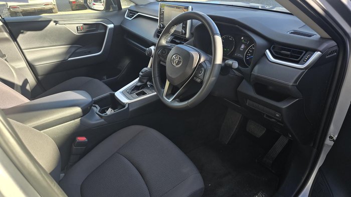 2022 Toyota RAV4 GX