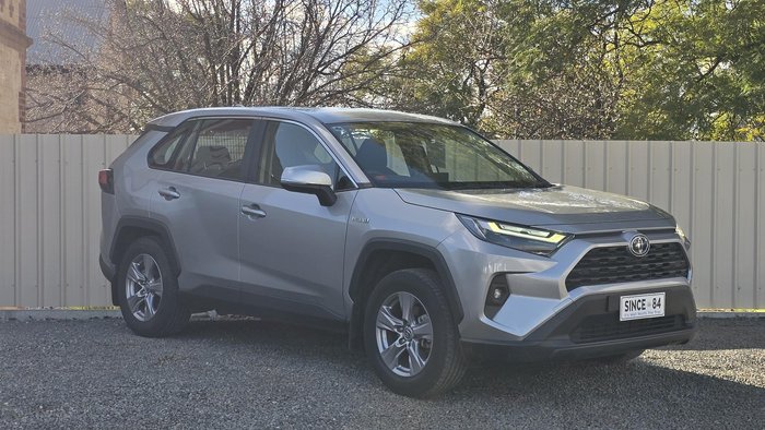 2022 Toyota RAV4 GX