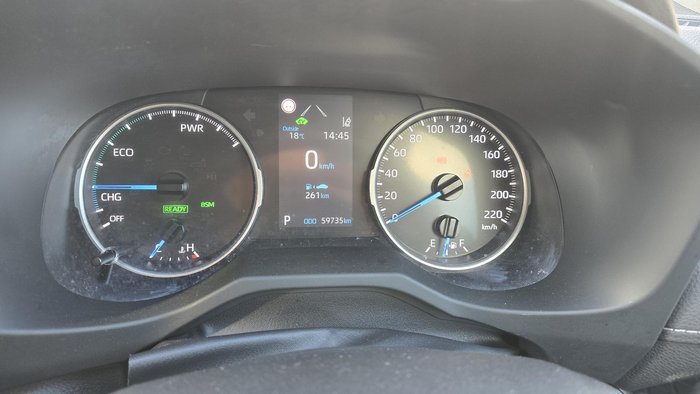 2022 Toyota RAV4 GX