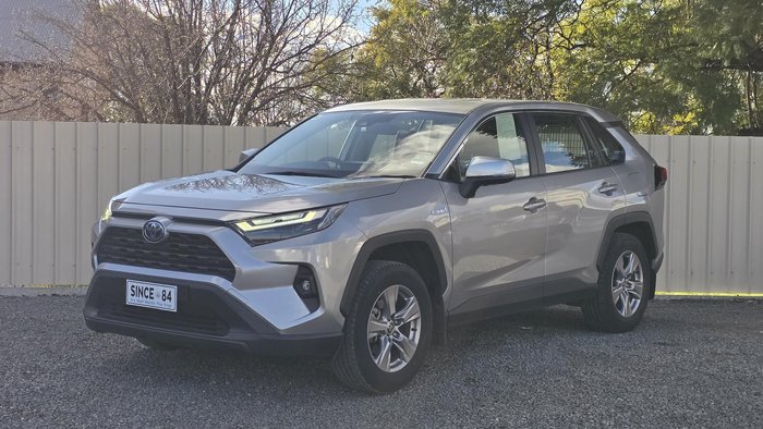 2022 Toyota RAV4 GX
