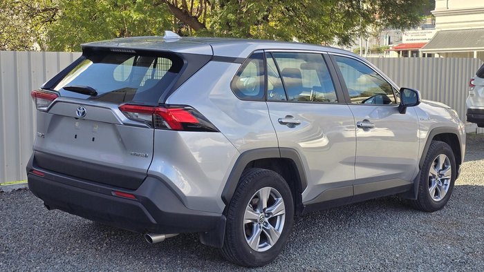 2022 Toyota RAV4 GX