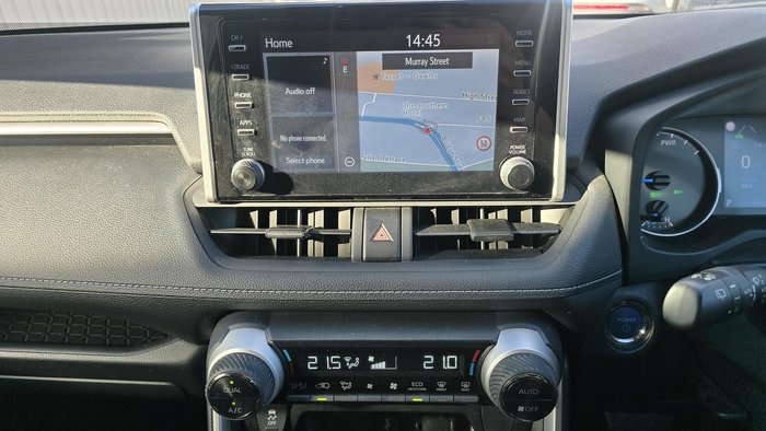 2022 Toyota RAV4 GX