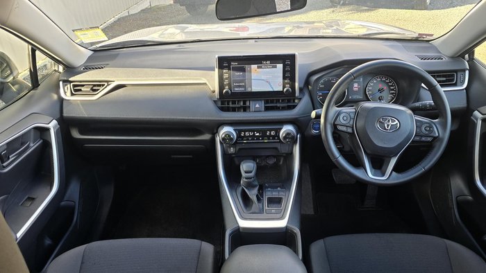 2022 Toyota RAV4 GX