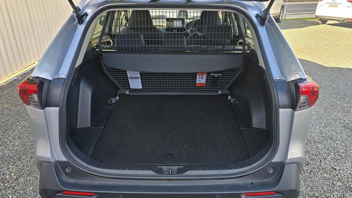 2022 Toyota RAV4 GX