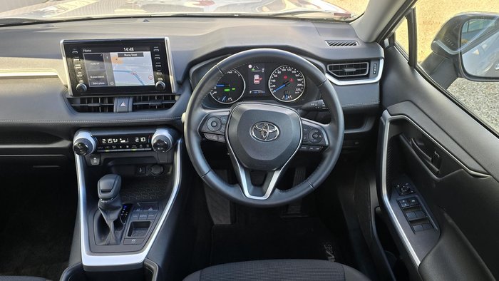 2022 Toyota RAV4 GX