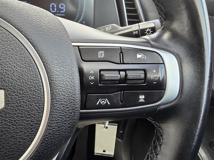 2021 Kia Sportage S