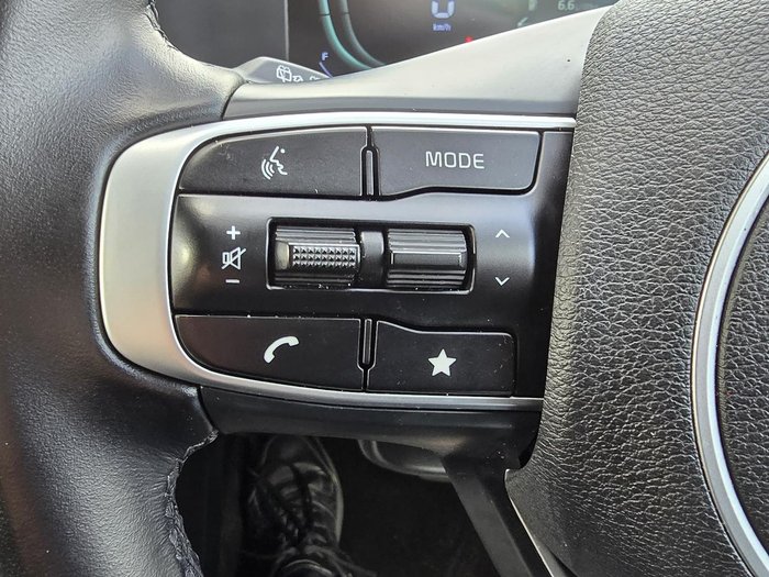 2021 Kia Sportage S