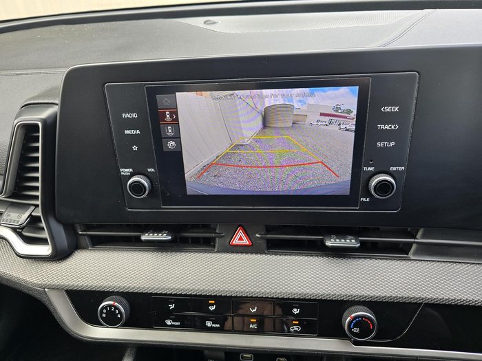 2021 Kia Sportage S