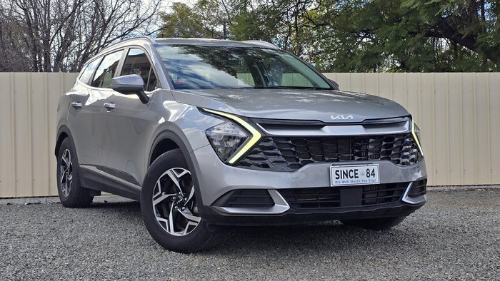 2021 Kia Sportage S