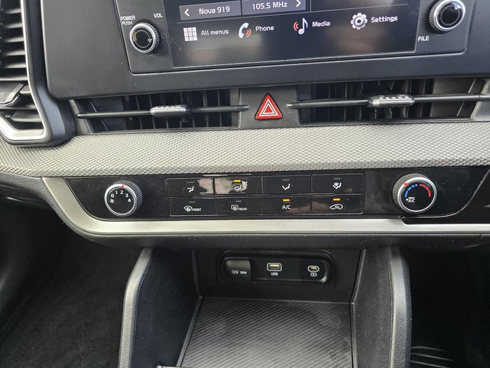 2021 Kia Sportage S