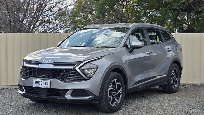 2021 Kia Sportage S