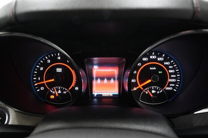 2013 Holden Commodore SS V