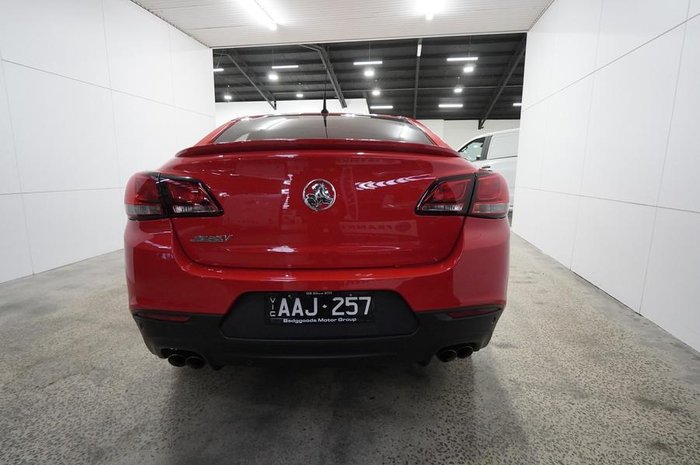 2013 Holden Commodore SS V