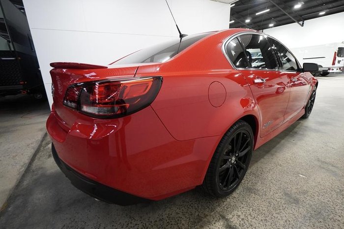 2013 Holden Commodore SS V