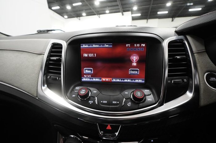 2013 Holden Commodore SS V