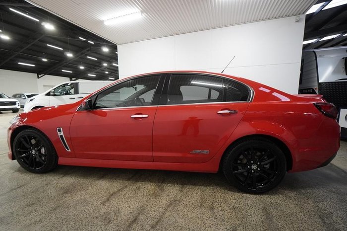 2013 Holden Commodore SS V