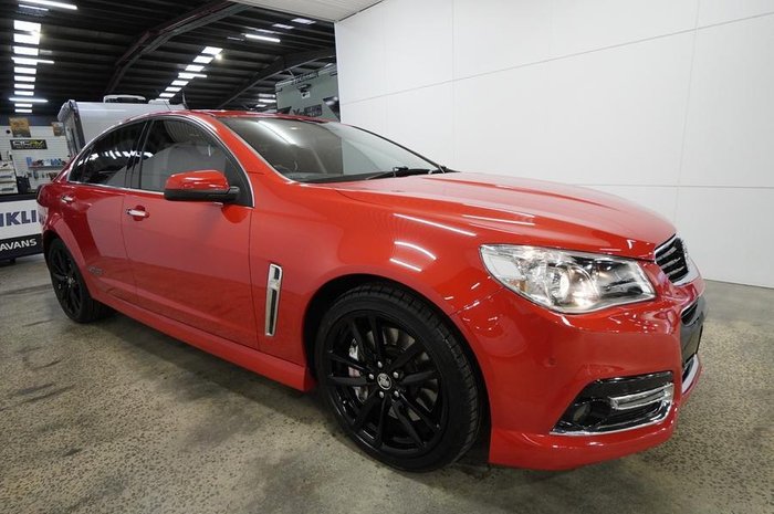 2013 Holden Commodore SS V