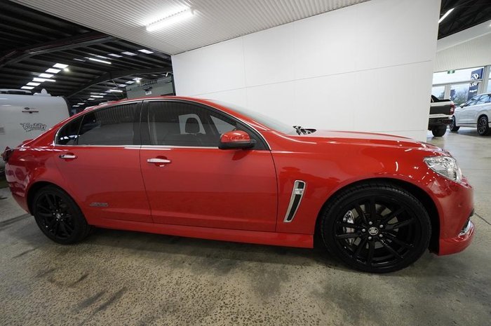 2013 Holden Commodore SS V