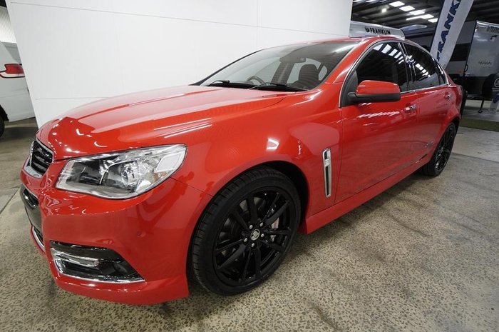 2013 Holden Commodore SS V