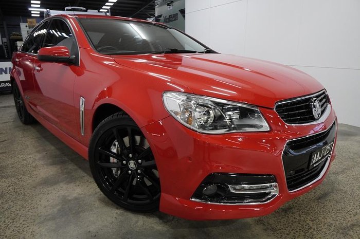 2013 Holden Commodore SS V