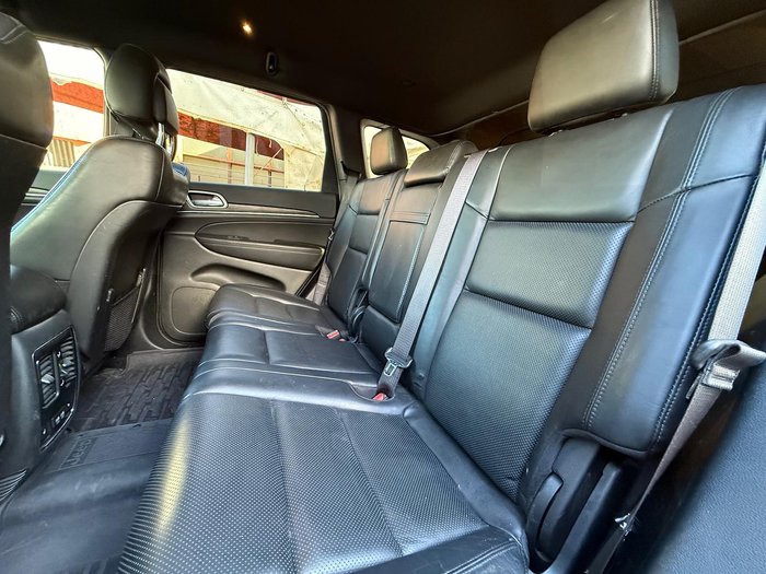 2020 Jeep Grand Cherokee Limited WK MY20 4X4 Dual Range Diamond Black Crystal