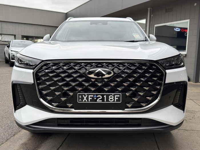 2025 Chery Tiggo 8 Super Hybrid Ultimate